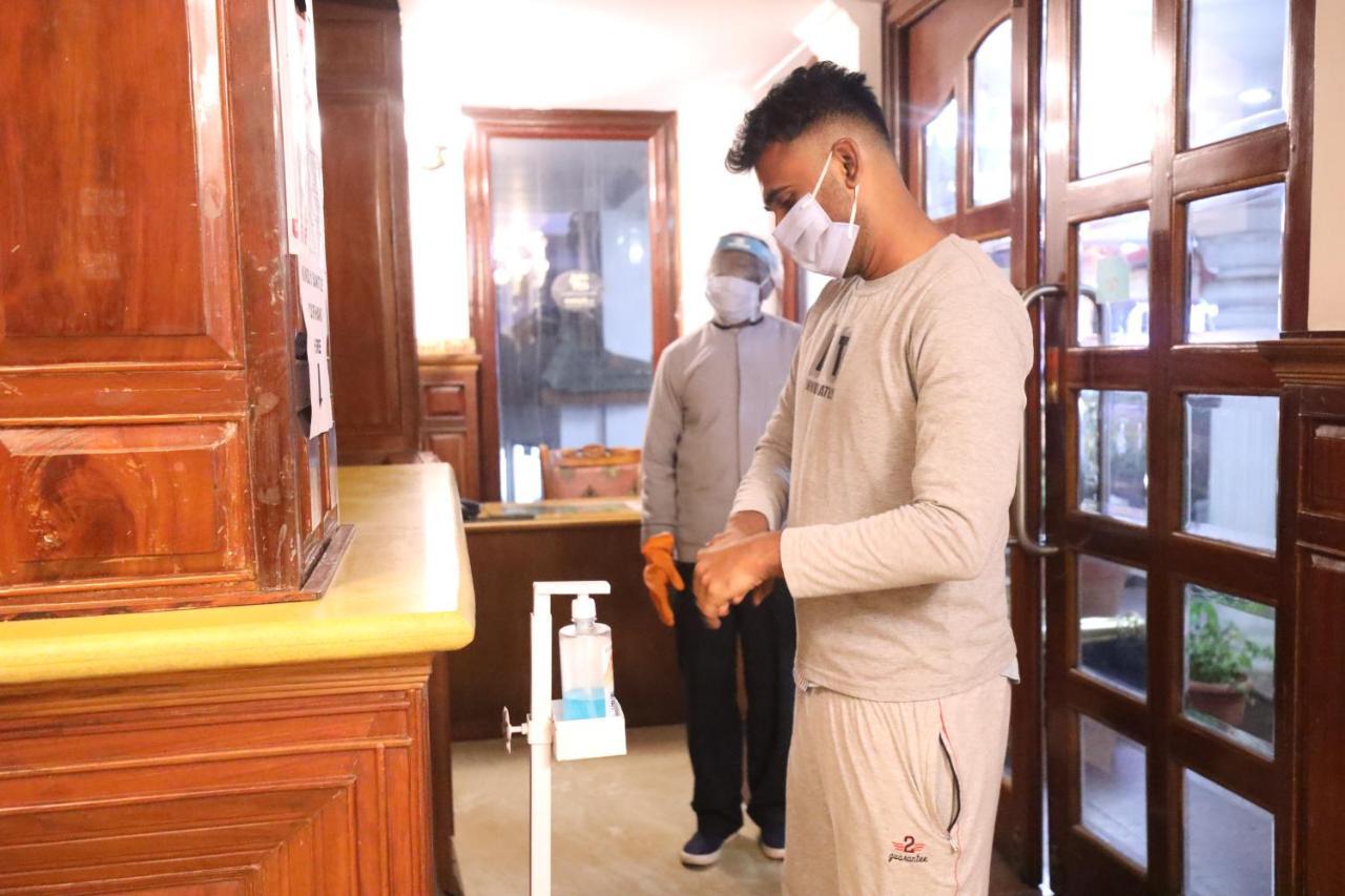 Hotel Welbeck Residency Ooty Kültér fotó