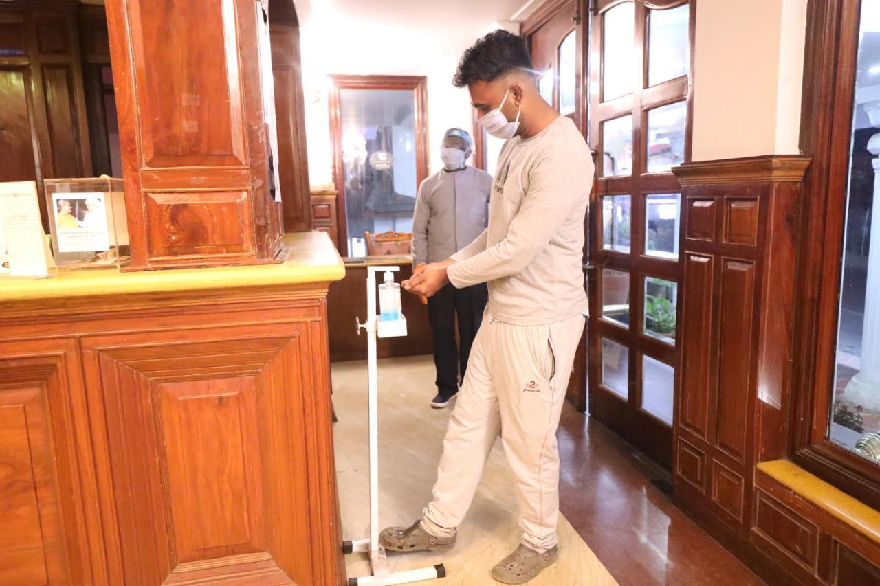 Hotel Welbeck Residency Ooty Kültér fotó