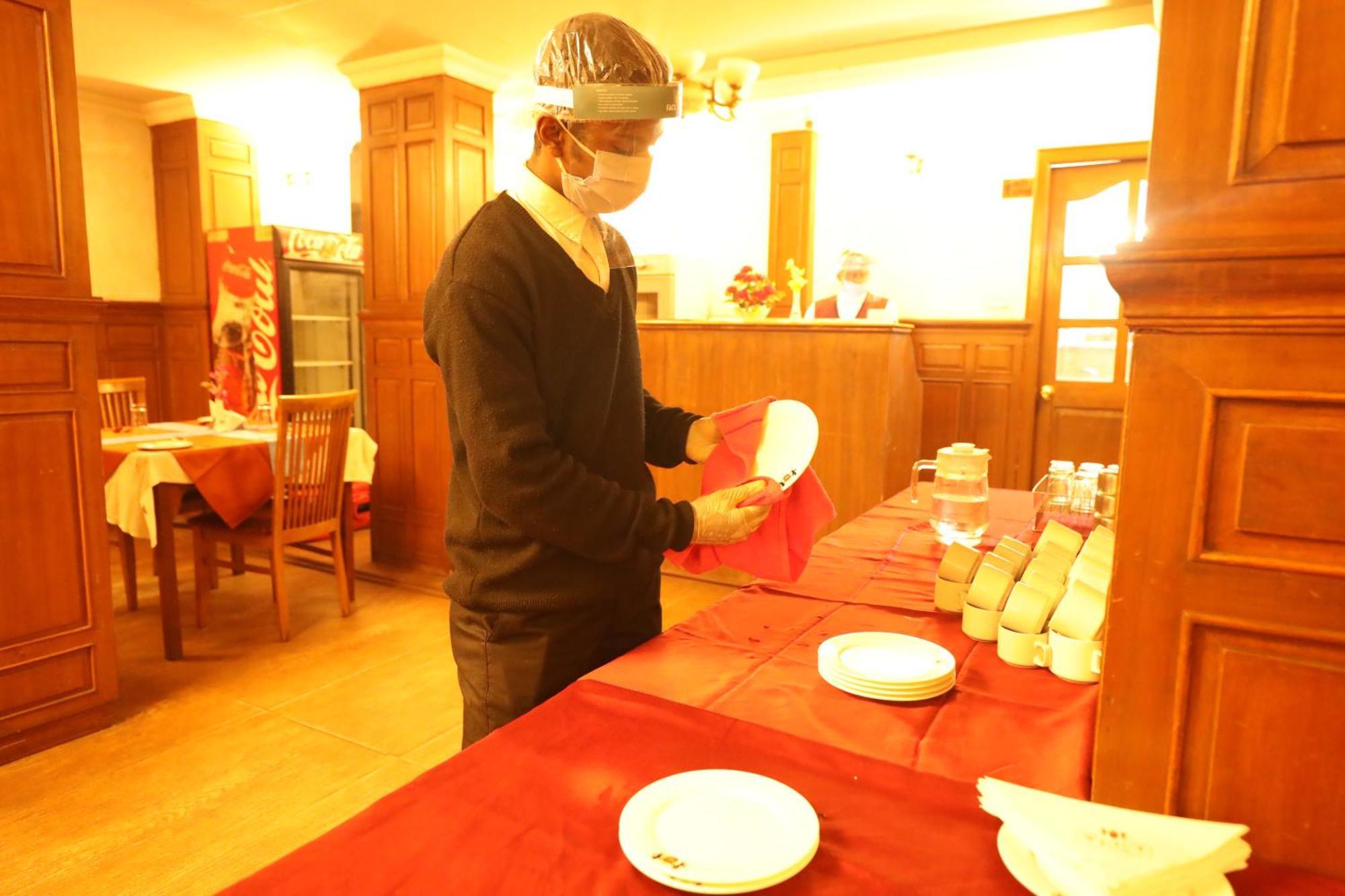 Hotel Welbeck Residency Ooty Kültér fotó
