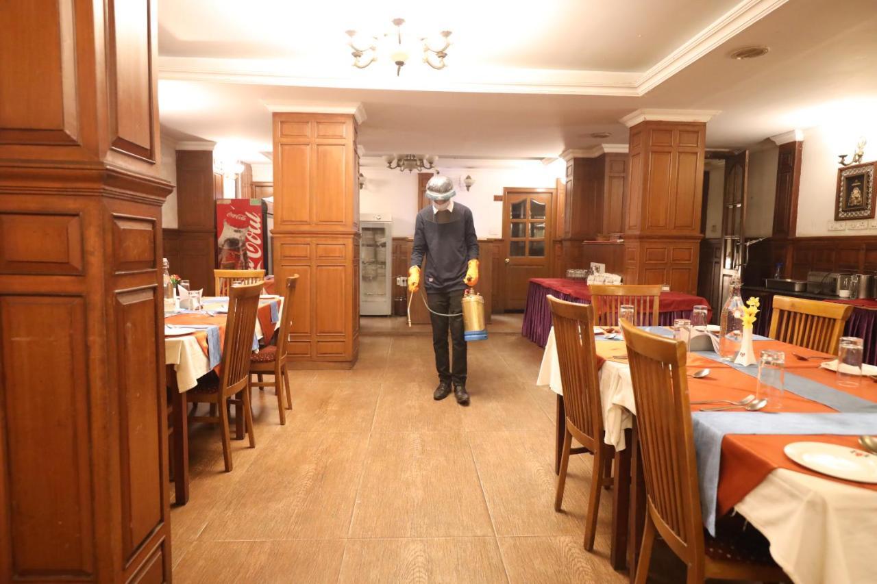 Hotel Welbeck Residency Ooty Kültér fotó