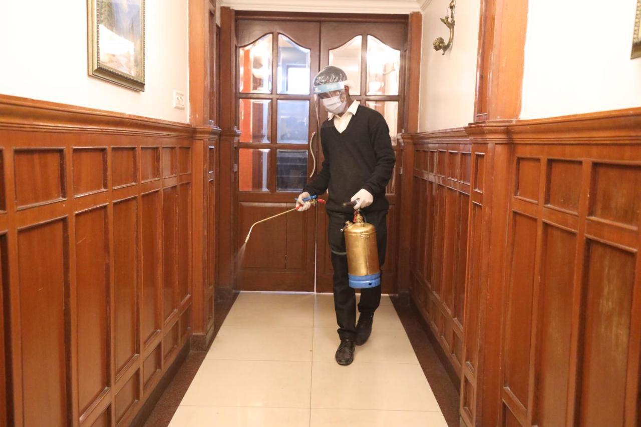 Hotel Welbeck Residency Ooty Kültér fotó