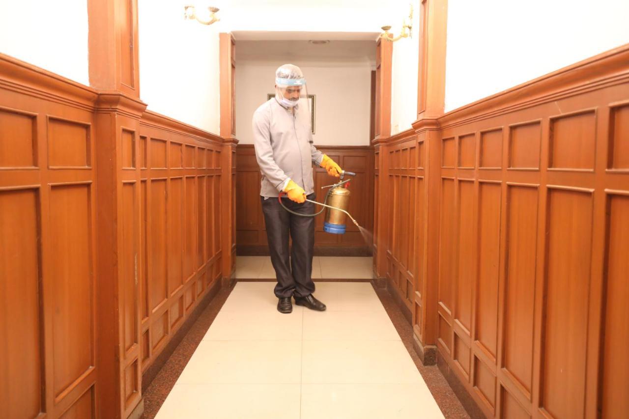 Hotel Welbeck Residency Ooty Kültér fotó