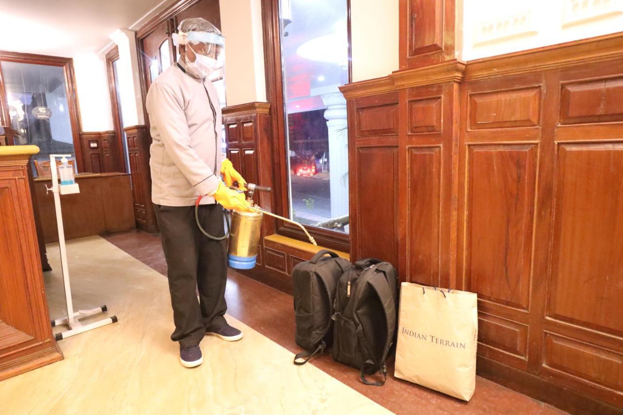 Hotel Welbeck Residency Ooty Kültér fotó