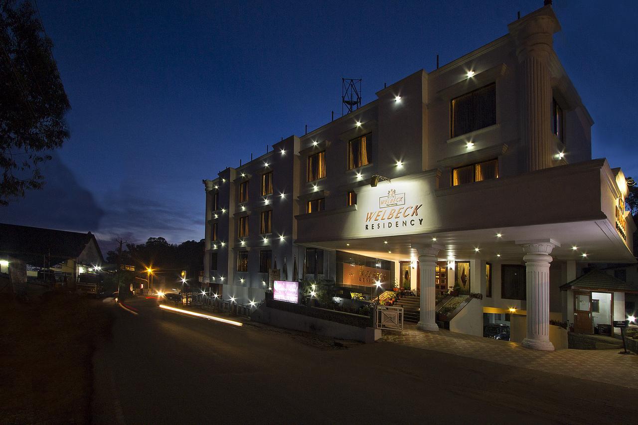 Hotel Welbeck Residency Ooty Kültér fotó