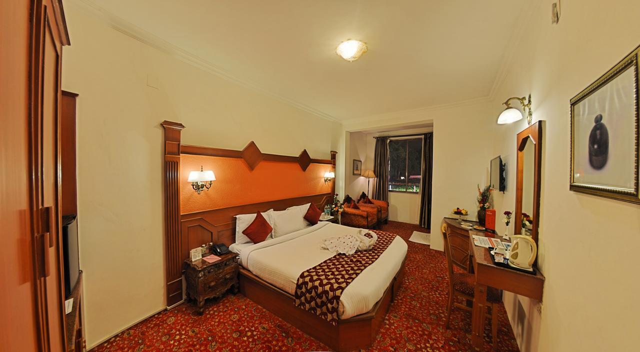 Hotel Welbeck Residency Ooty Kültér fotó