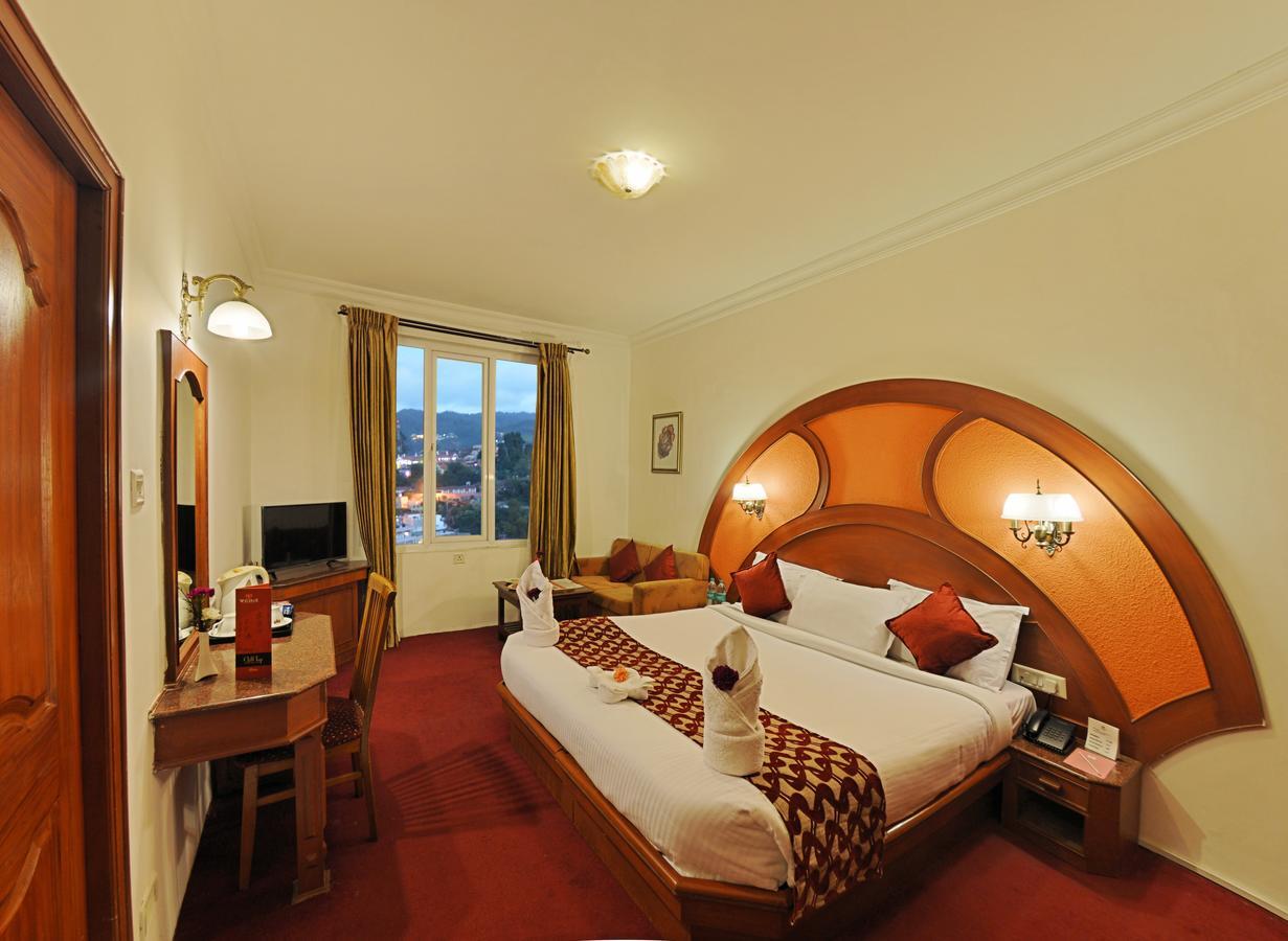 Hotel Welbeck Residency Ooty Kültér fotó
