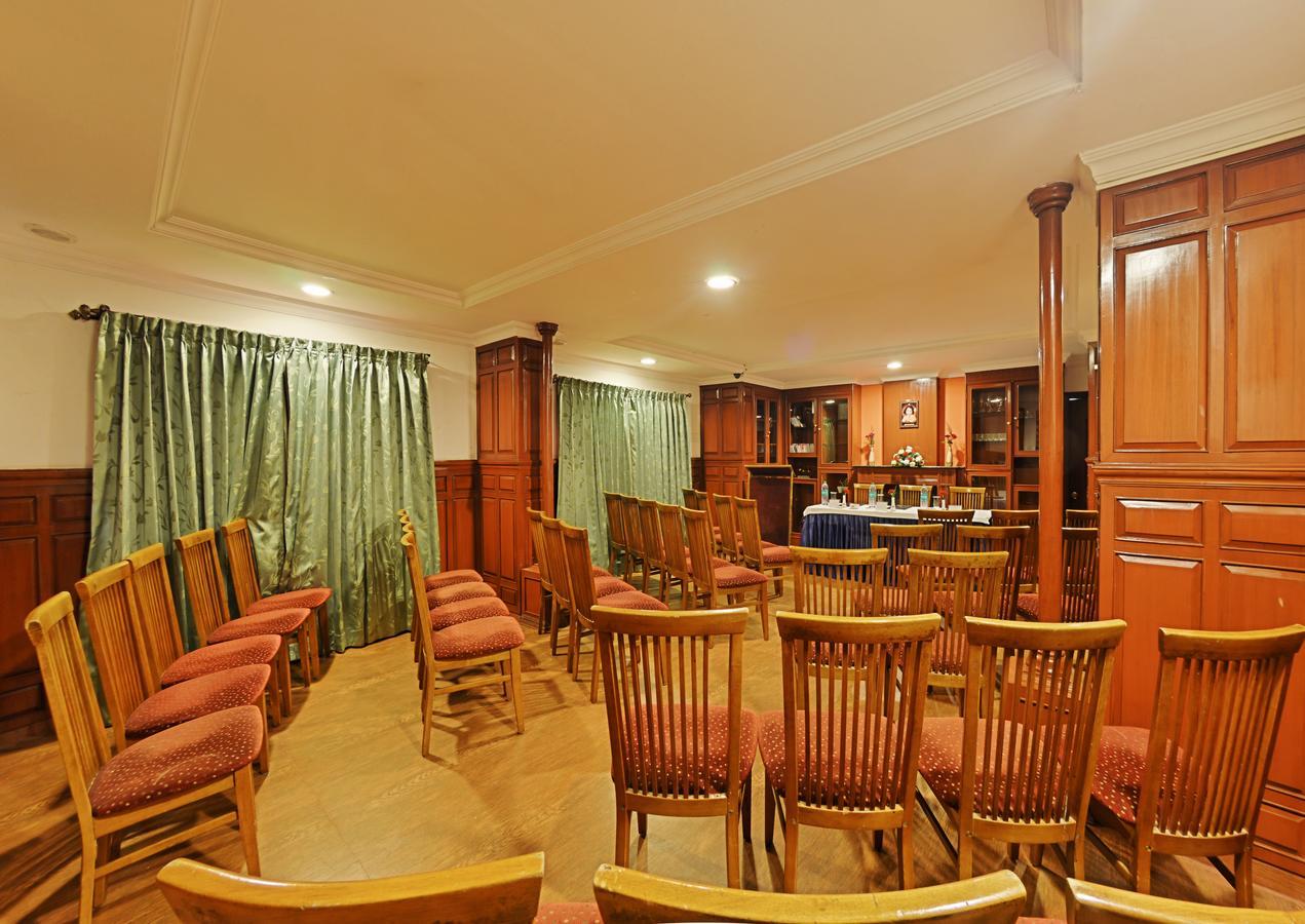 Hotel Welbeck Residency Ooty Kültér fotó