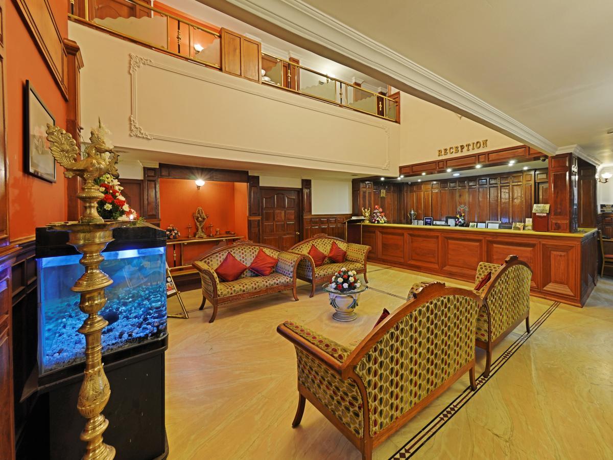 Hotel Welbeck Residency Ooty Kültér fotó