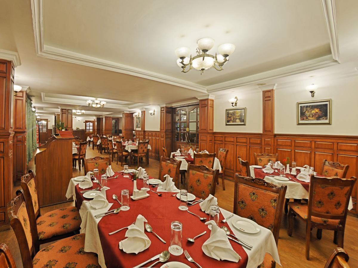 Hotel Welbeck Residency Ooty Kültér fotó