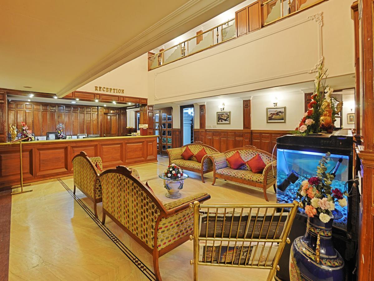 Hotel Welbeck Residency Ooty Kültér fotó