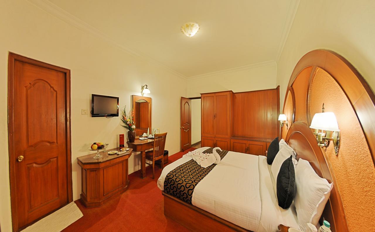 Hotel Welbeck Residency Ooty Kültér fotó