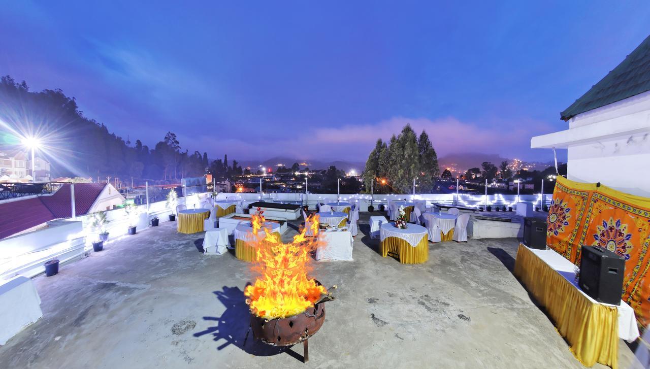 Hotel Welbeck Residency Ooty Kültér fotó