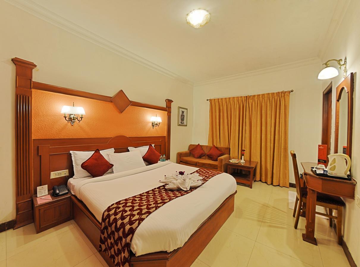 Hotel Welbeck Residency Ooty Kültér fotó