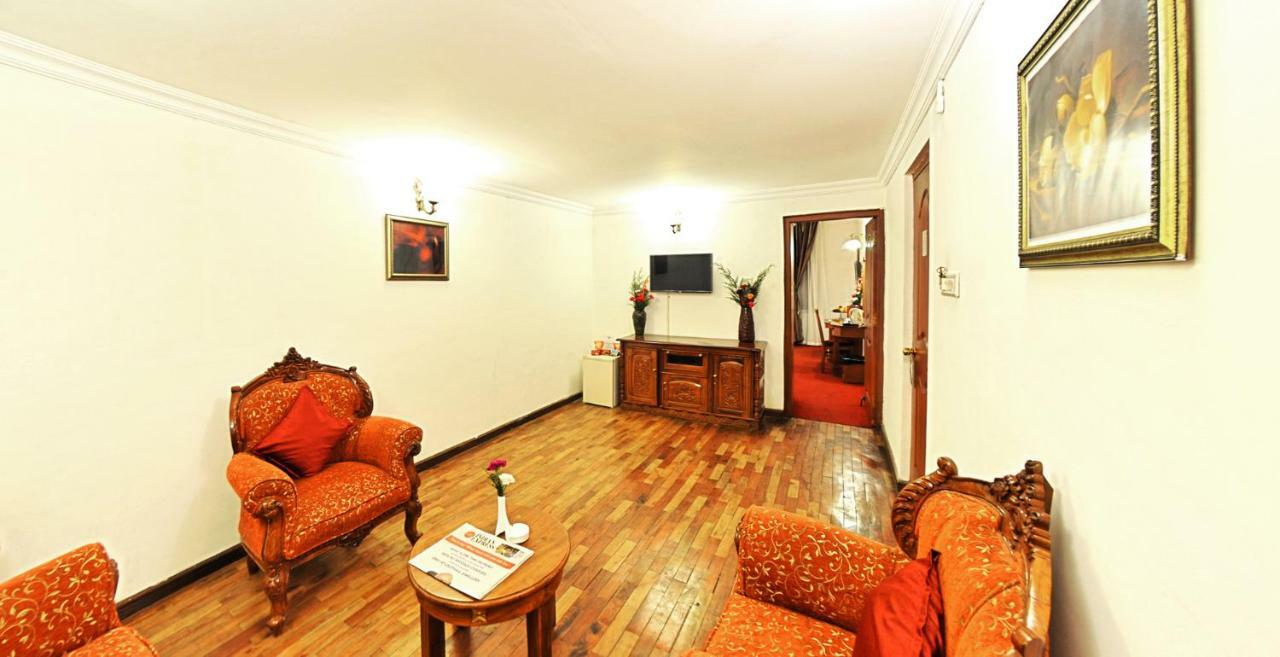 Hotel Welbeck Residency Ooty Kültér fotó