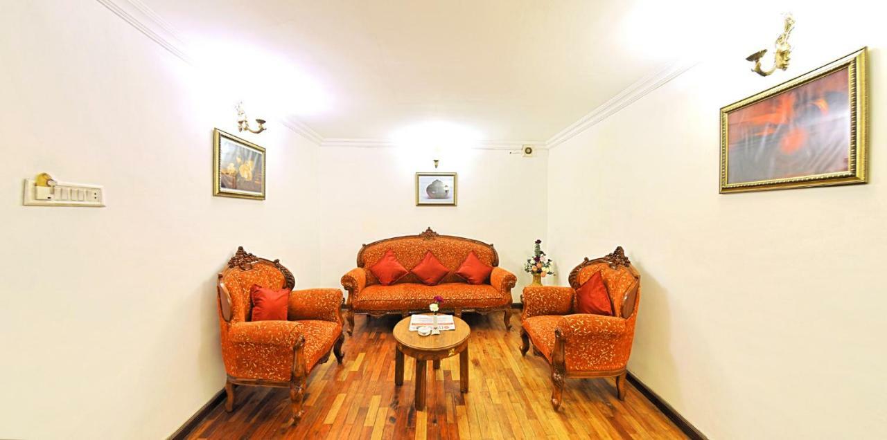 Hotel Welbeck Residency Ooty Kültér fotó