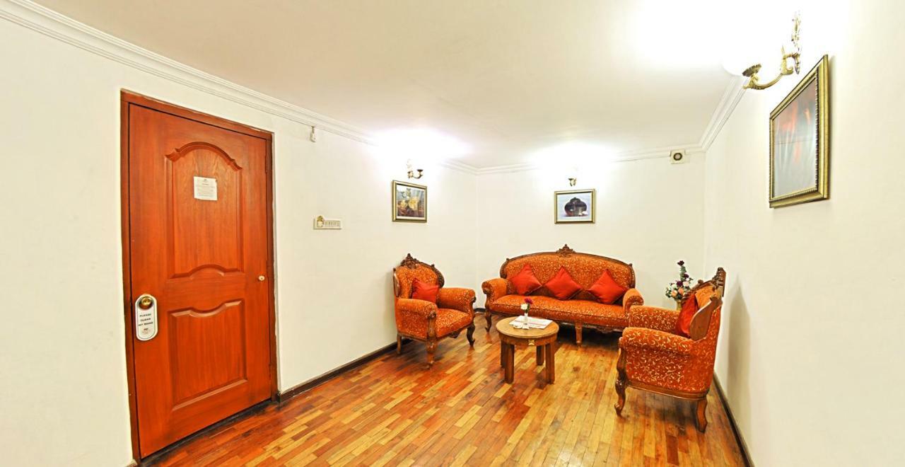 Hotel Welbeck Residency Ooty Kültér fotó