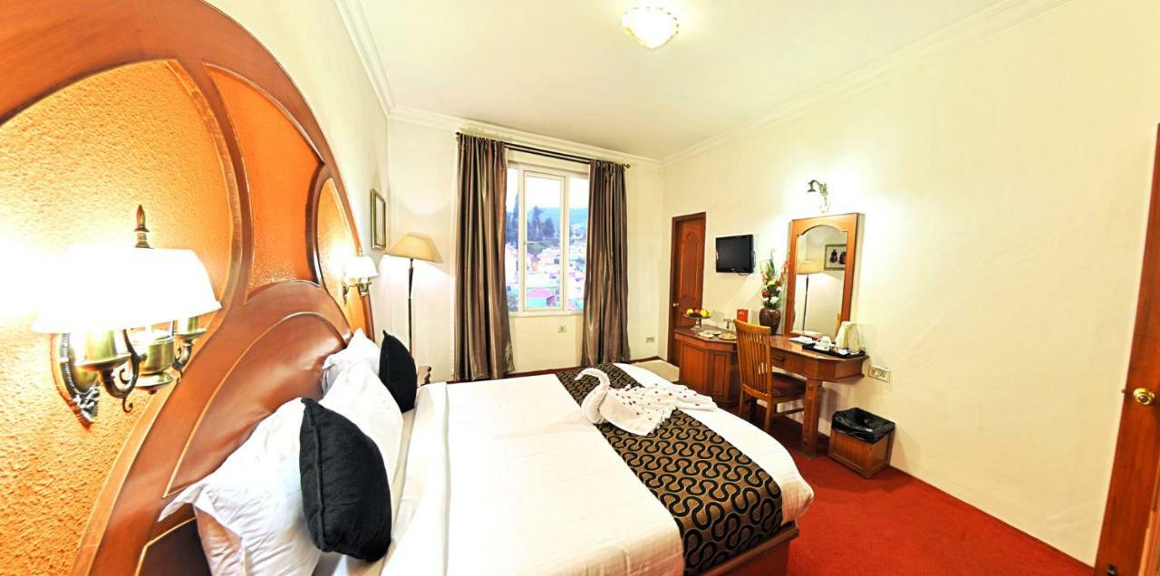 Hotel Welbeck Residency Ooty Kültér fotó