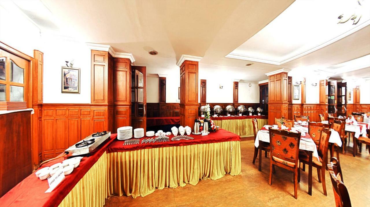 Hotel Welbeck Residency Ooty Kültér fotó