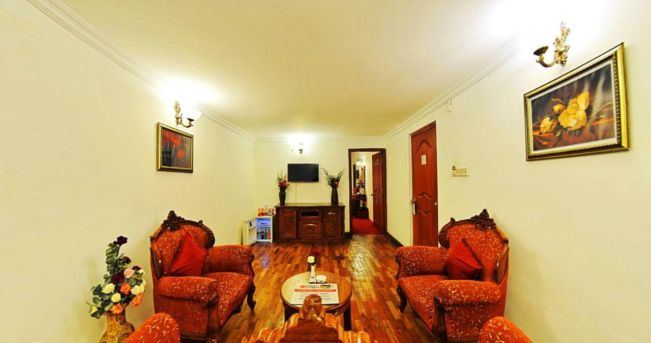 Hotel Welbeck Residency Ooty Kültér fotó