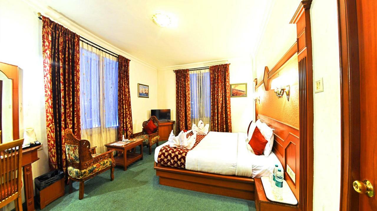 Hotel Welbeck Residency Ooty Kültér fotó