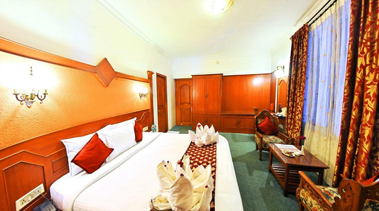 Hotel Welbeck Residency Ooty Kültér fotó