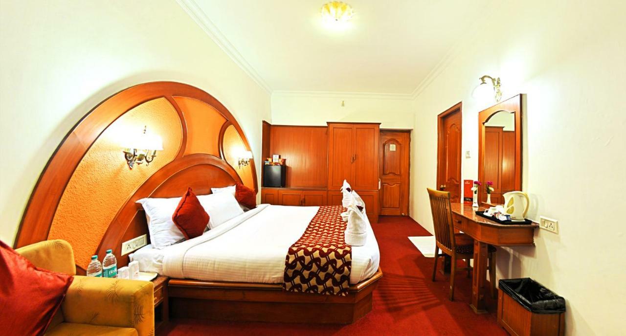 Hotel Welbeck Residency Ooty Kültér fotó