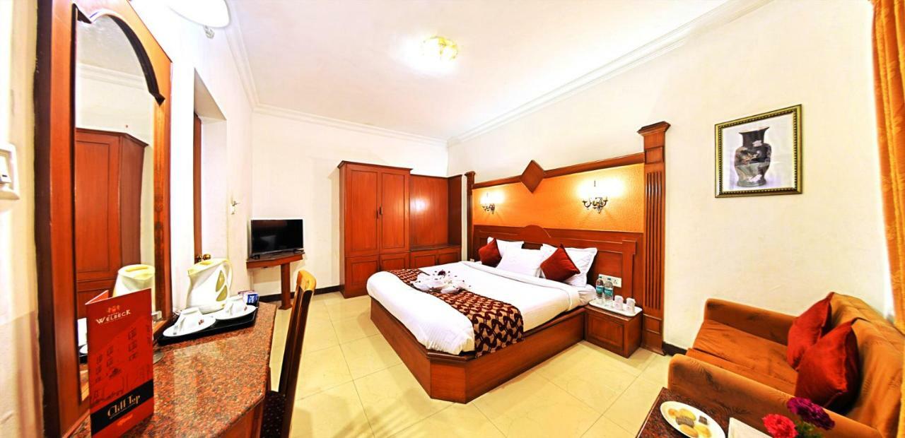 Hotel Welbeck Residency Ooty Kültér fotó