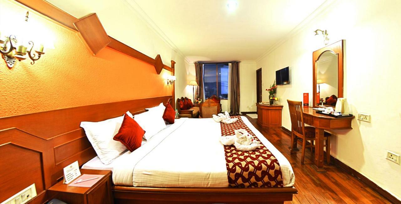 Hotel Welbeck Residency Ooty Kültér fotó