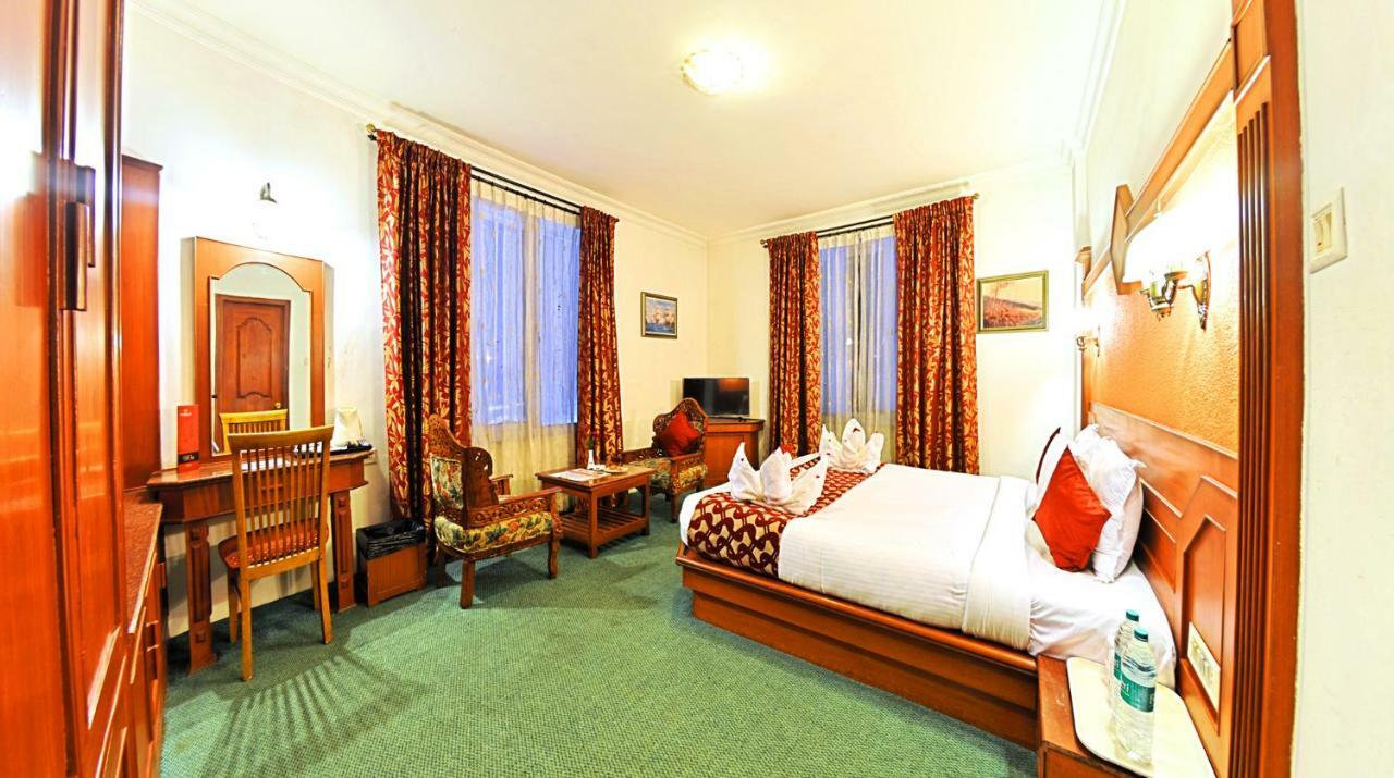 Hotel Welbeck Residency Ooty Kültér fotó