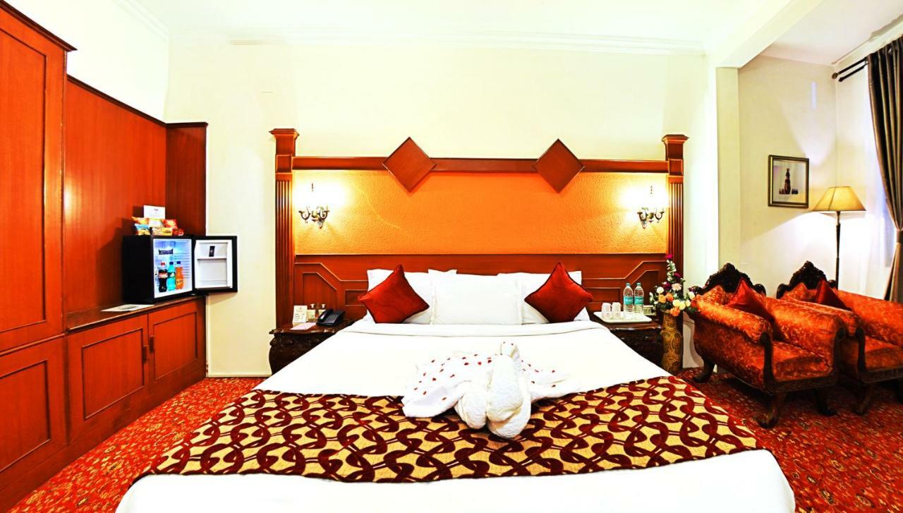 Hotel Welbeck Residency Ooty Kültér fotó