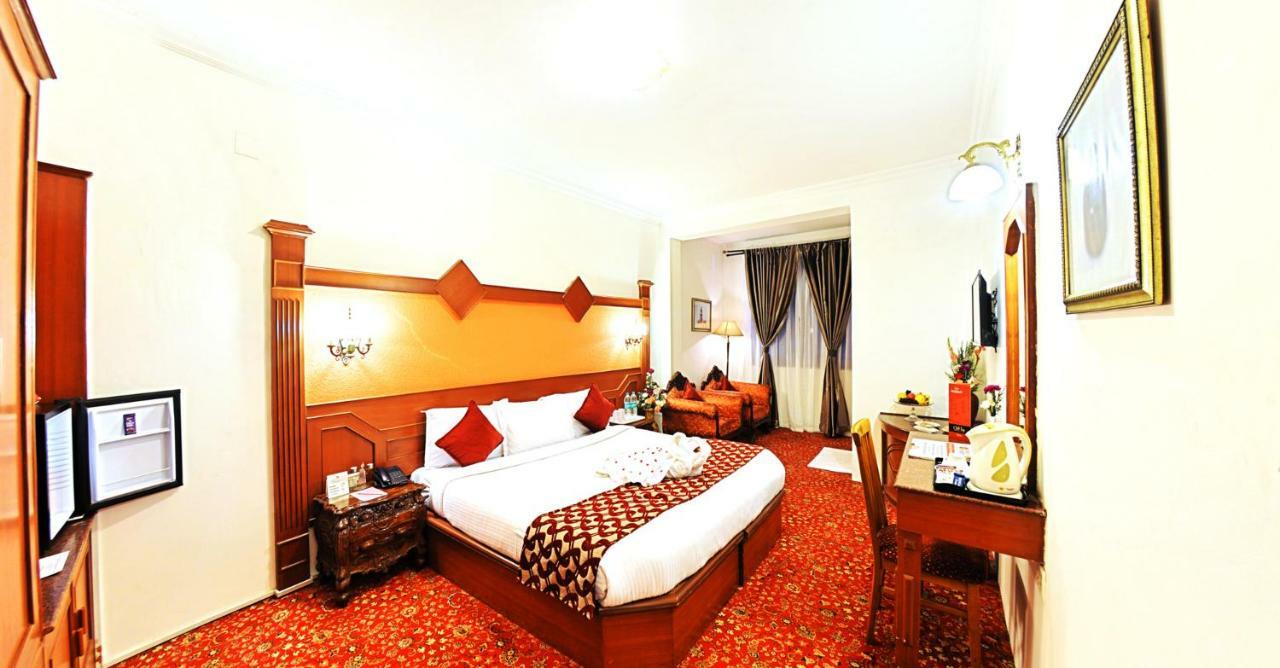 Hotel Welbeck Residency Ooty Kültér fotó