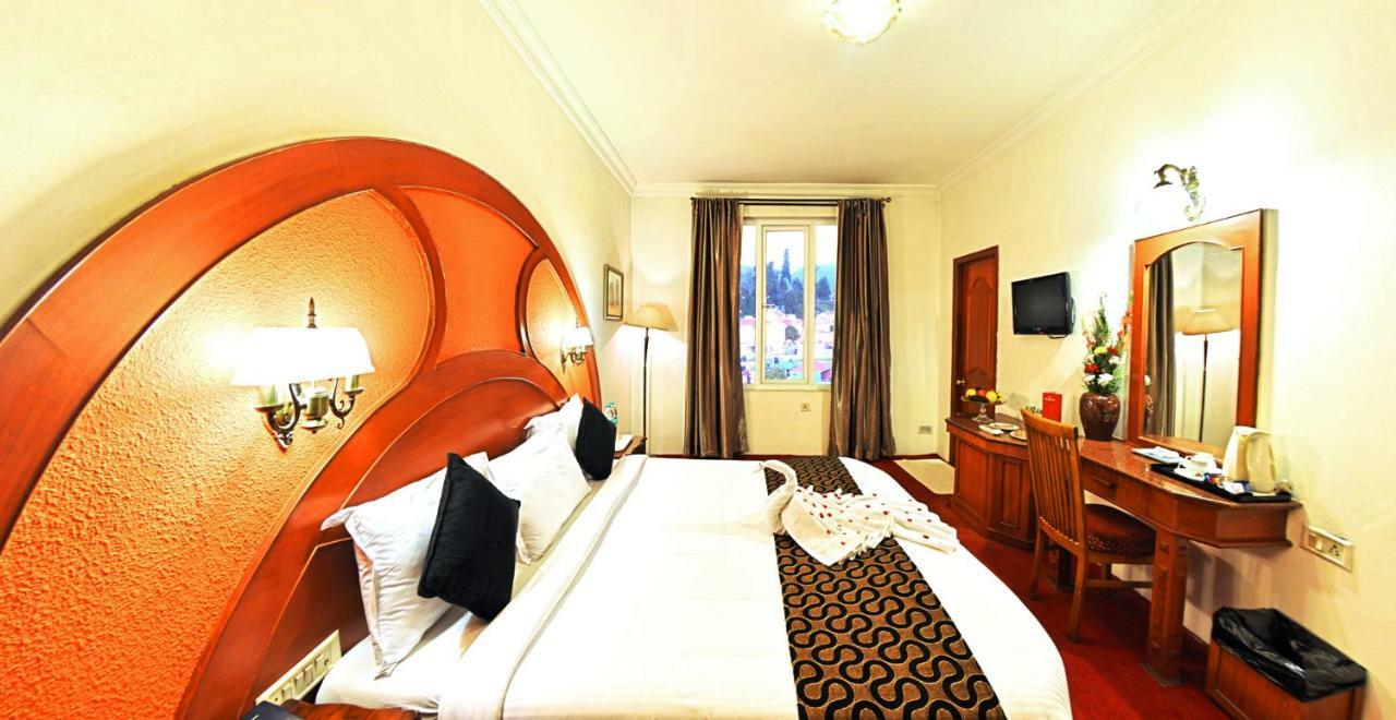Hotel Welbeck Residency Ooty Kültér fotó