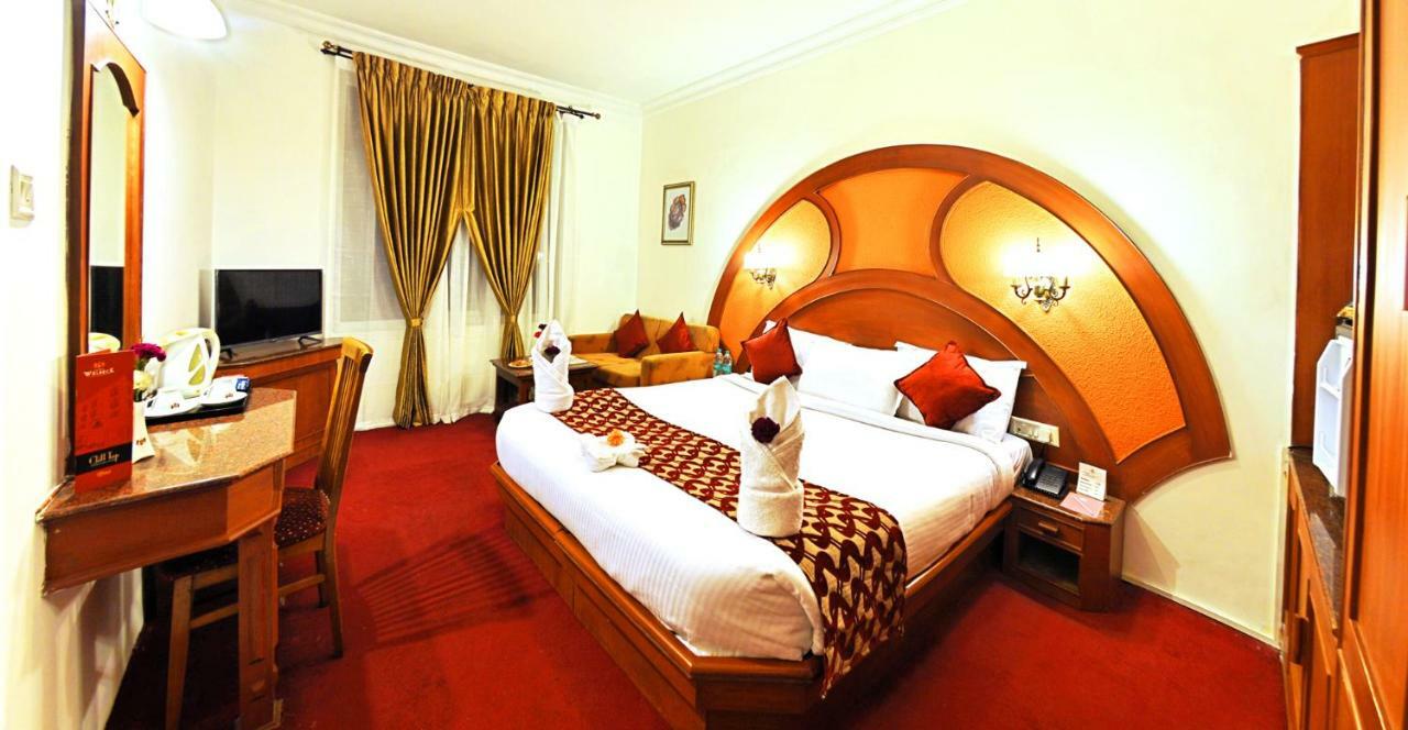 Hotel Welbeck Residency Ooty Kültér fotó