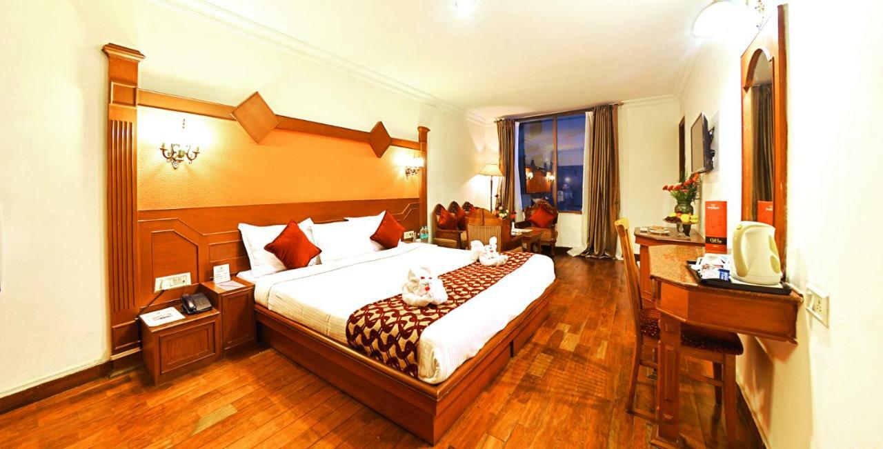 Hotel Welbeck Residency Ooty Kültér fotó