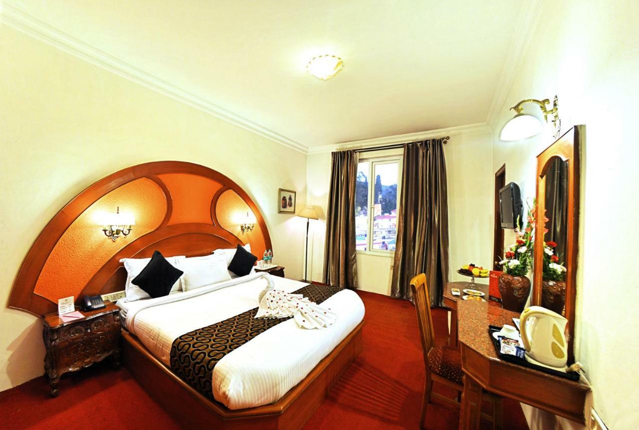 Hotel Welbeck Residency Ooty Kültér fotó