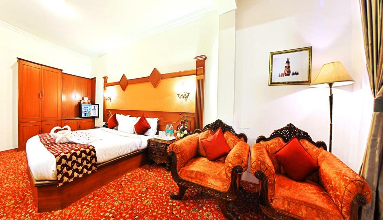 Hotel Welbeck Residency Ooty Kültér fotó