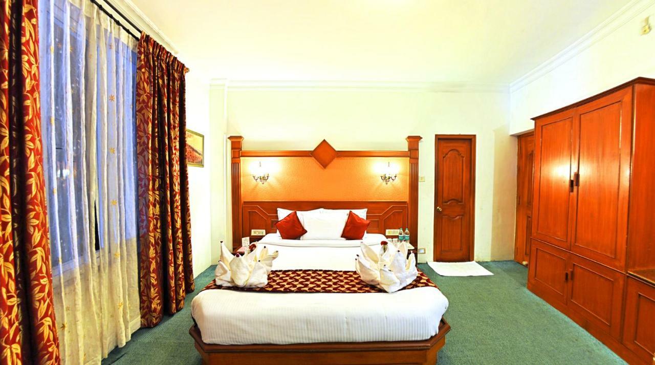 Hotel Welbeck Residency Ooty Kültér fotó