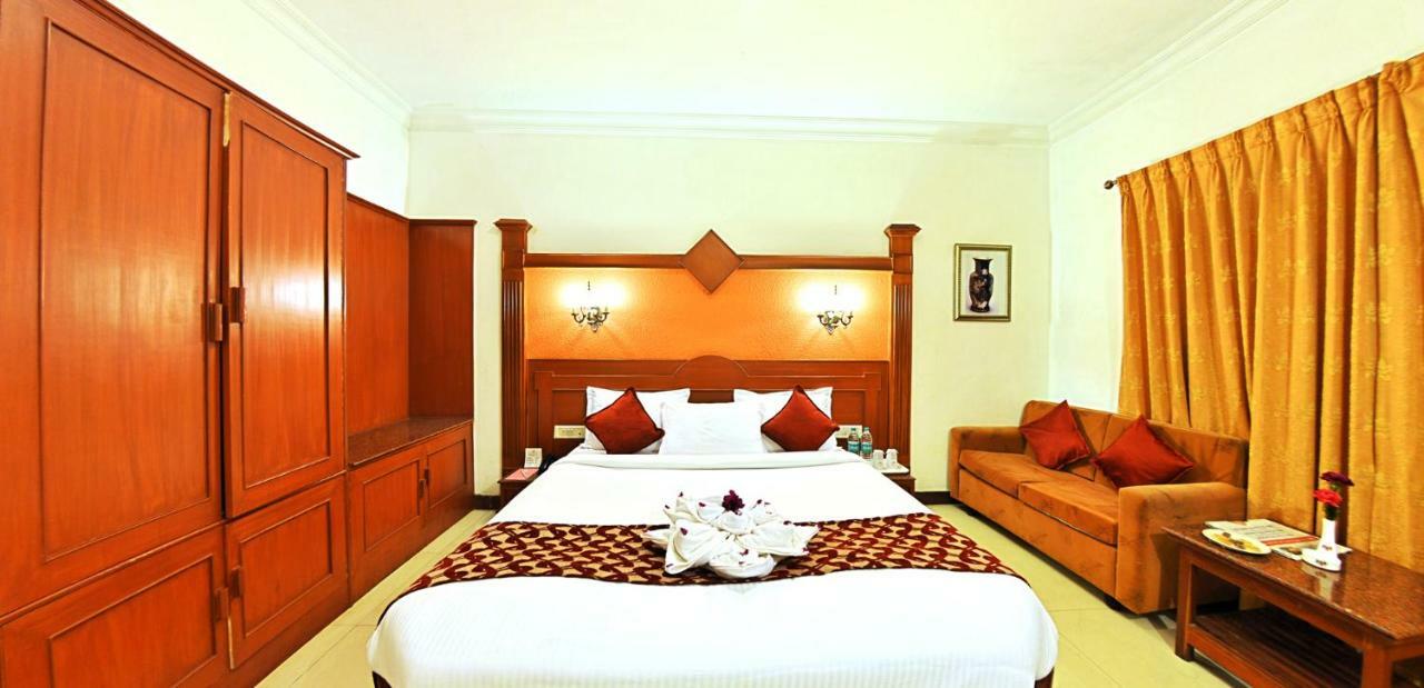 Hotel Welbeck Residency Ooty Kültér fotó