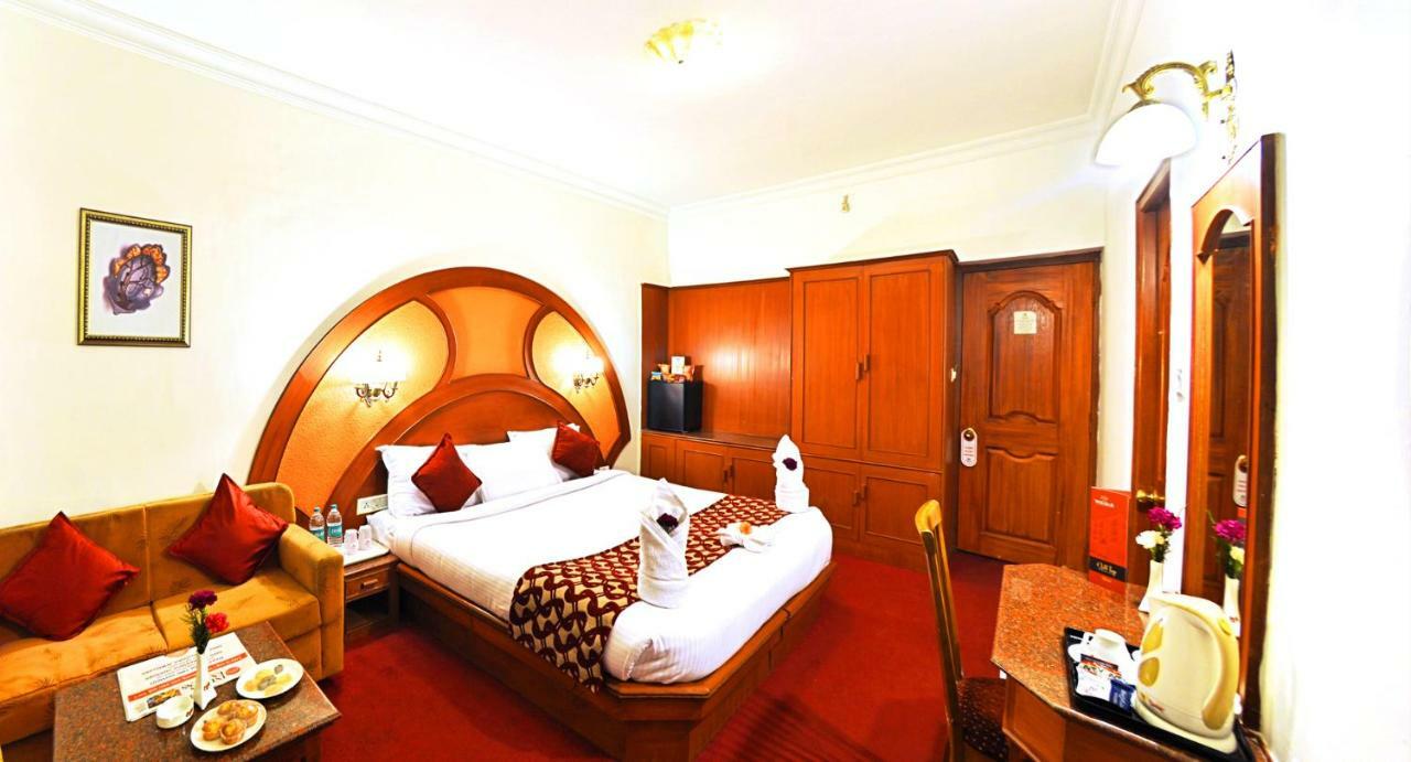 Hotel Welbeck Residency Ooty Kültér fotó
