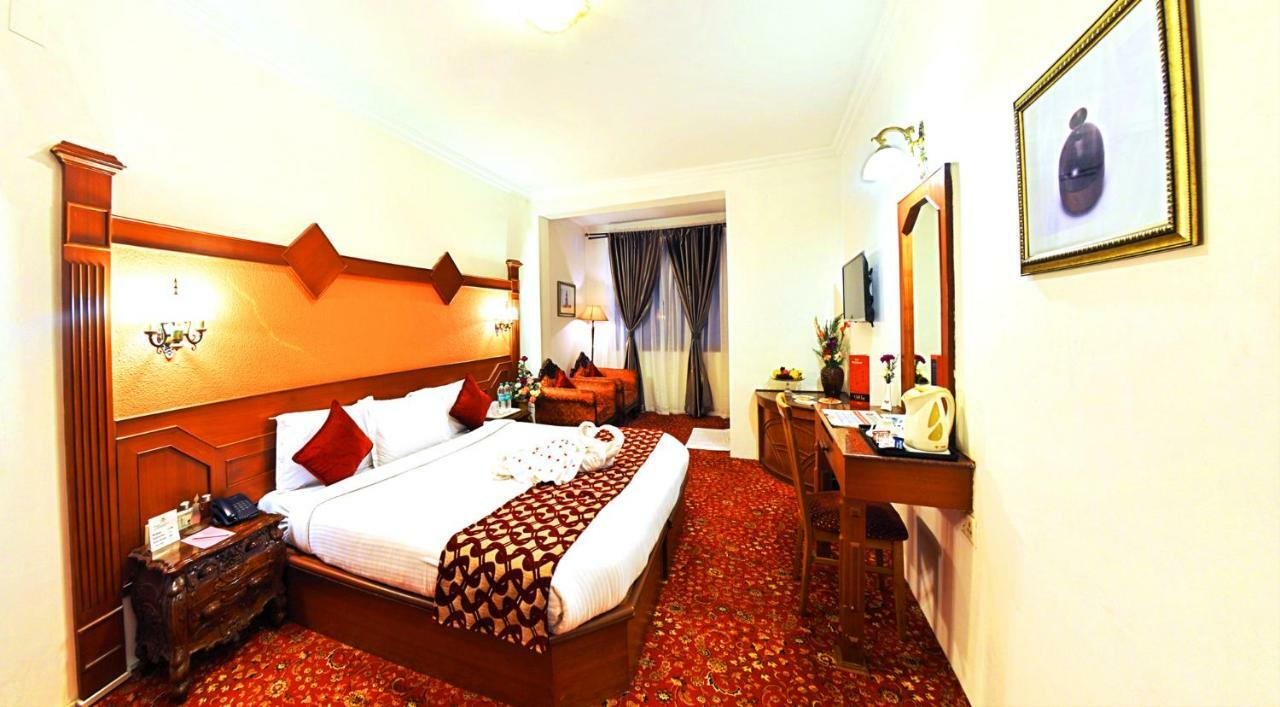 Hotel Welbeck Residency Ooty Kültér fotó