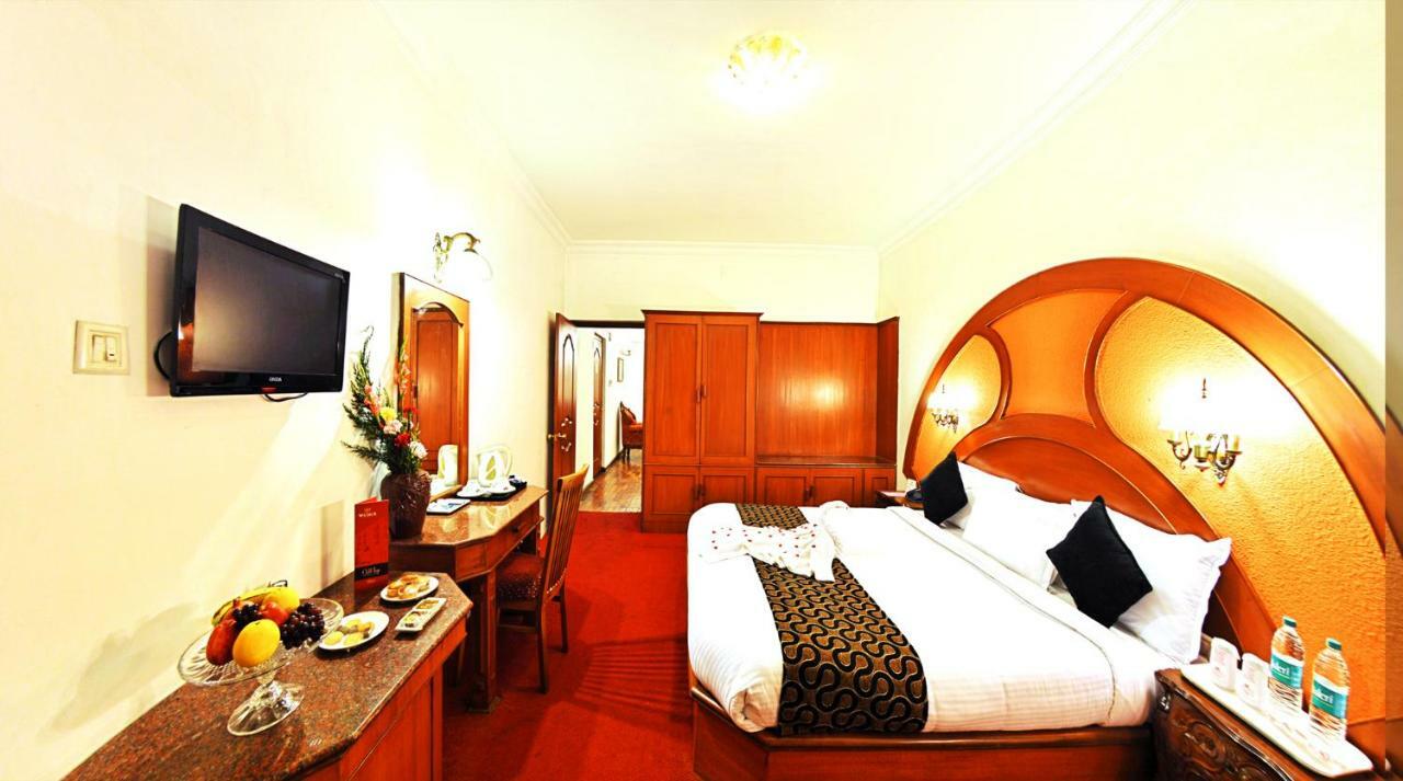 Hotel Welbeck Residency Ooty Kültér fotó
